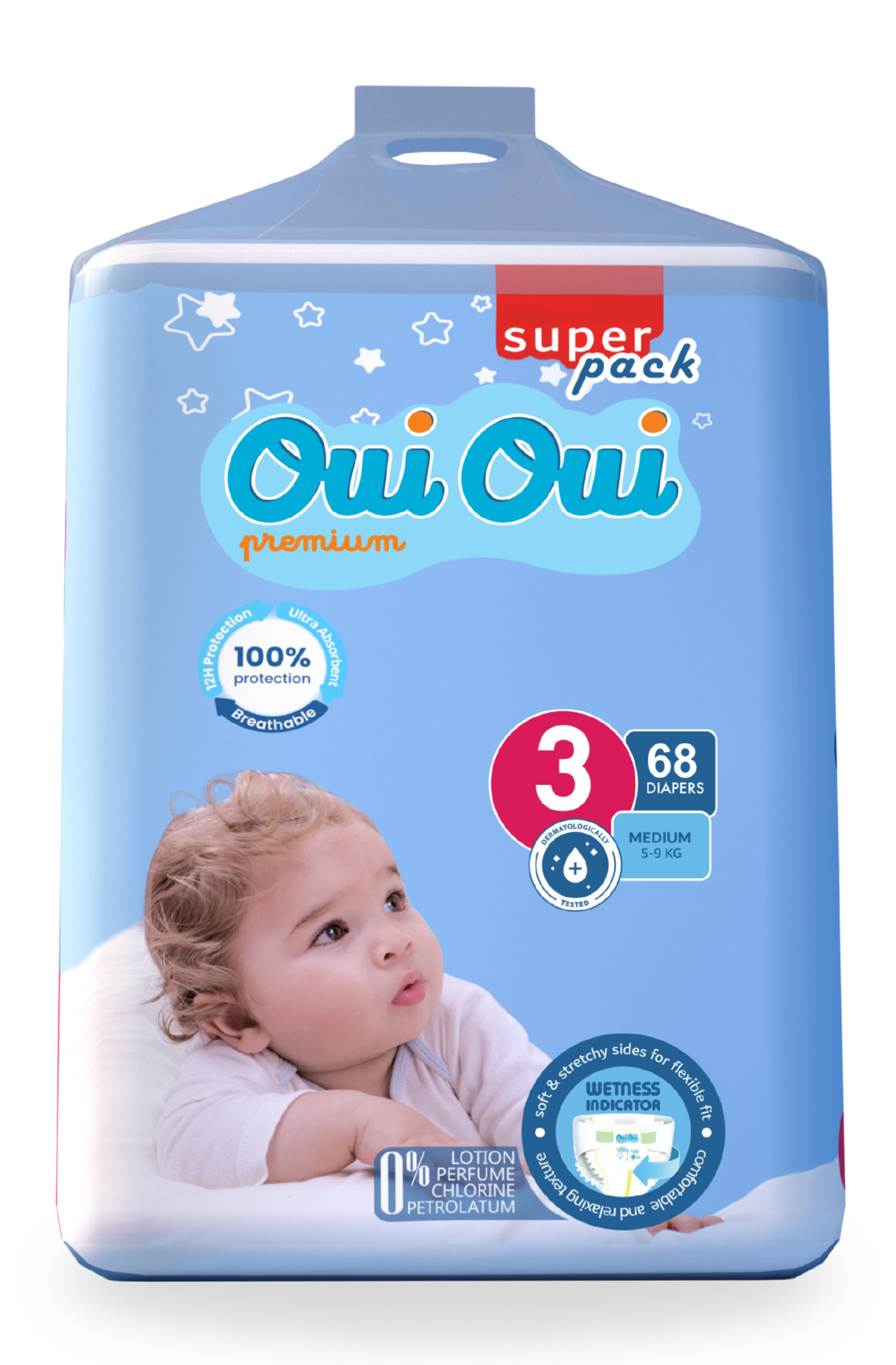 Super pack size 3